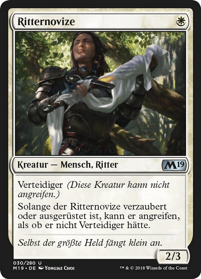 Ritternovize