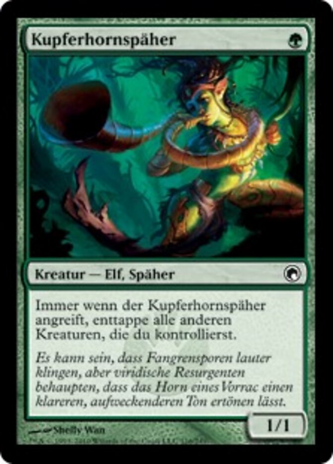 Kupferhornspäher