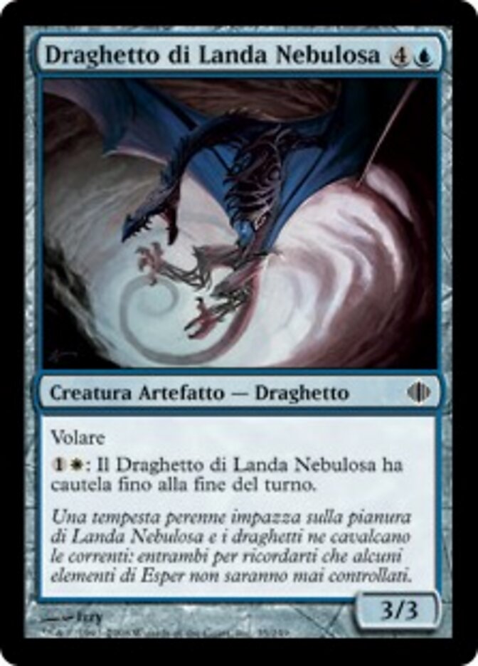Draghetto di Landa Nebulosa