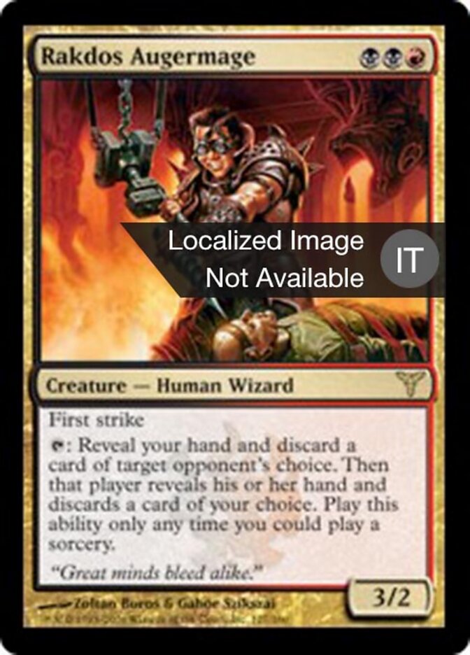 Magotrivella Rakdos