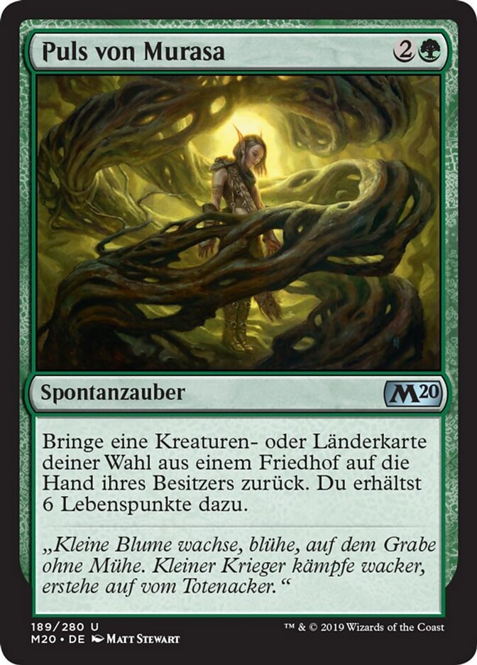Puls von Murasa