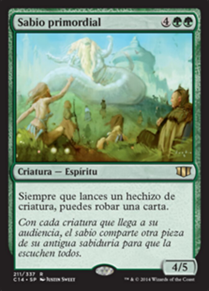 Sabio primordial