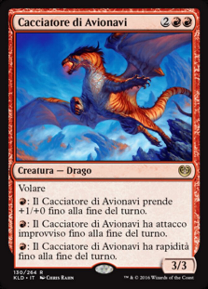Cacciatore di Avionavi