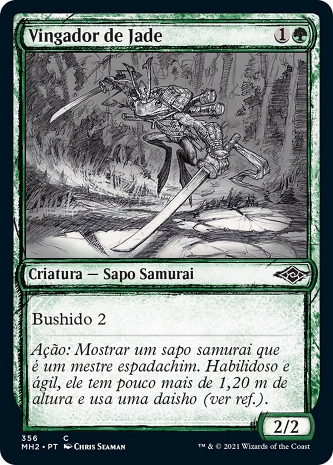 Vingador de Jade