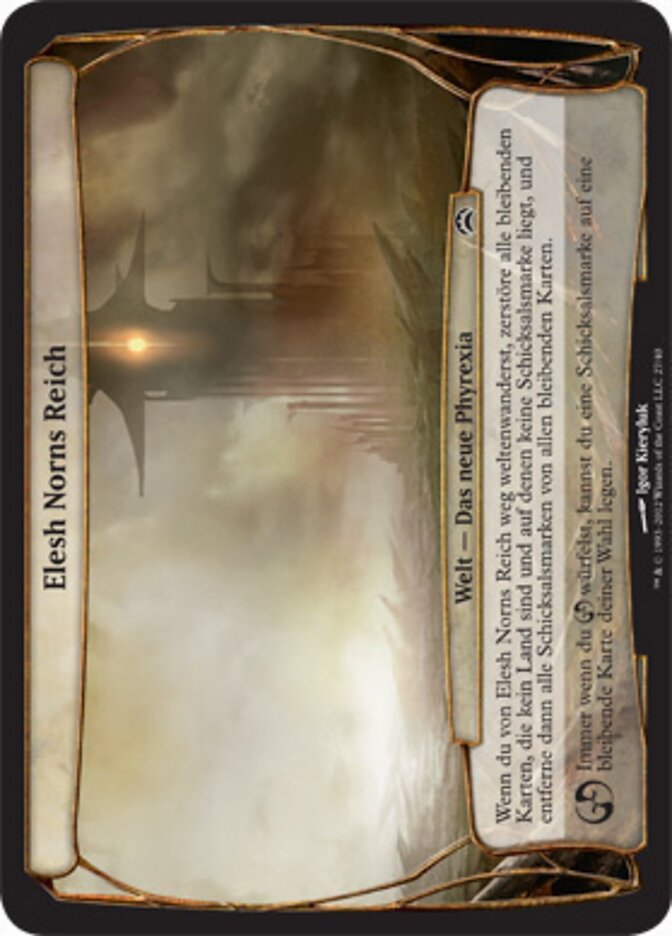 Elesh Norns Reich