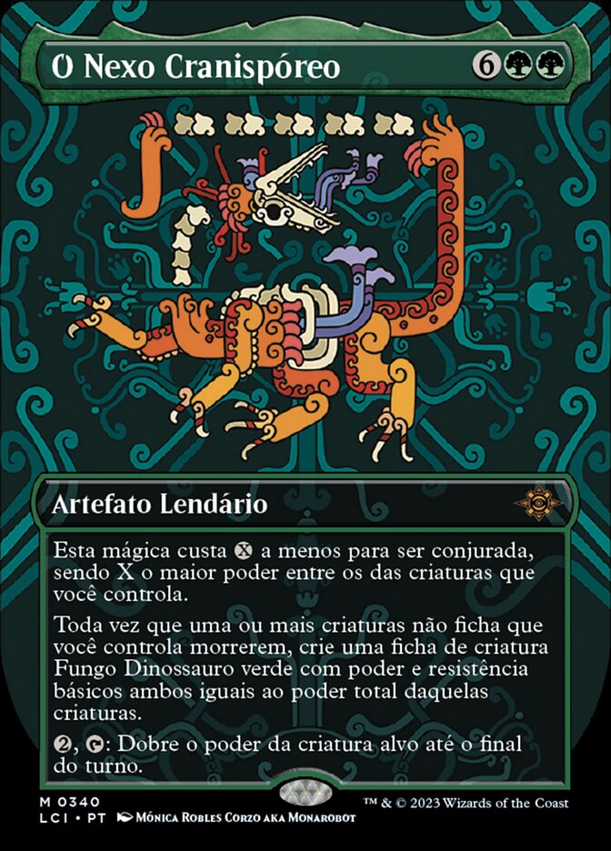 O Nexo Cranispóreo