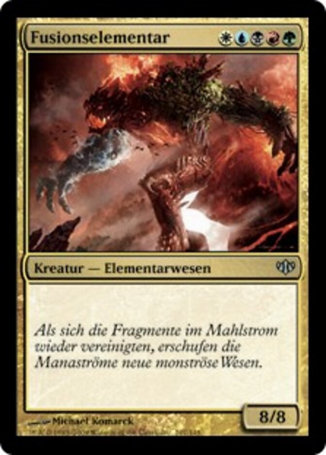 Fusionselementar