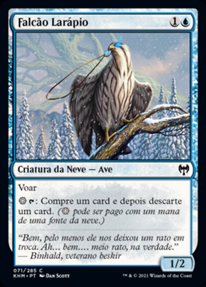Falcão Larápio