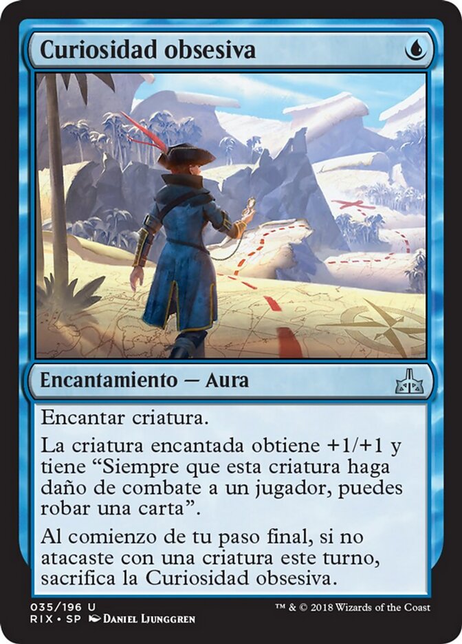 Curiosidad obsesiva