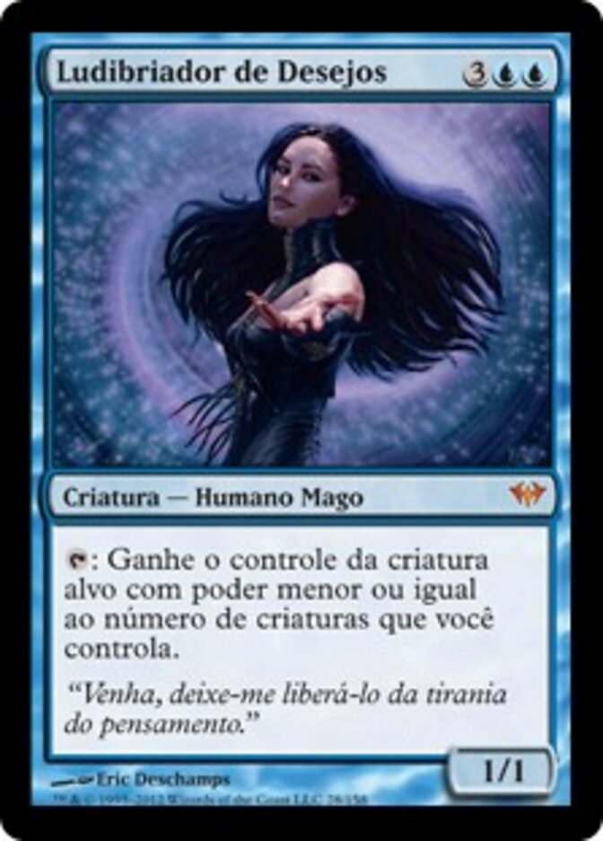 Ludibriador de Desejos