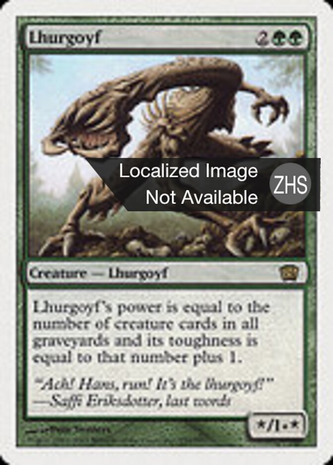 Lhurgoyf