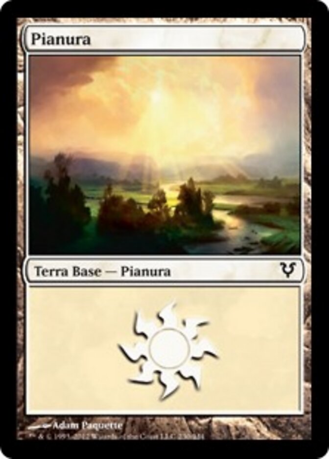 Pianura