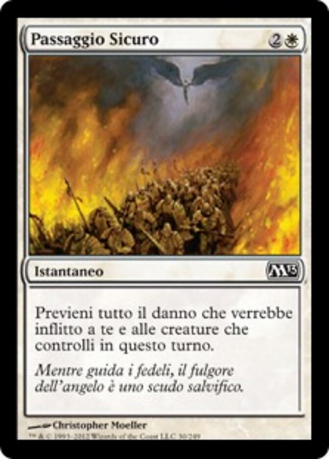 Passaggio Sicuro