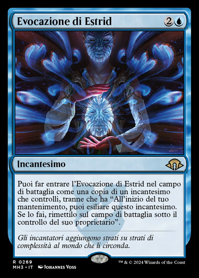 Evocazione di Estrid