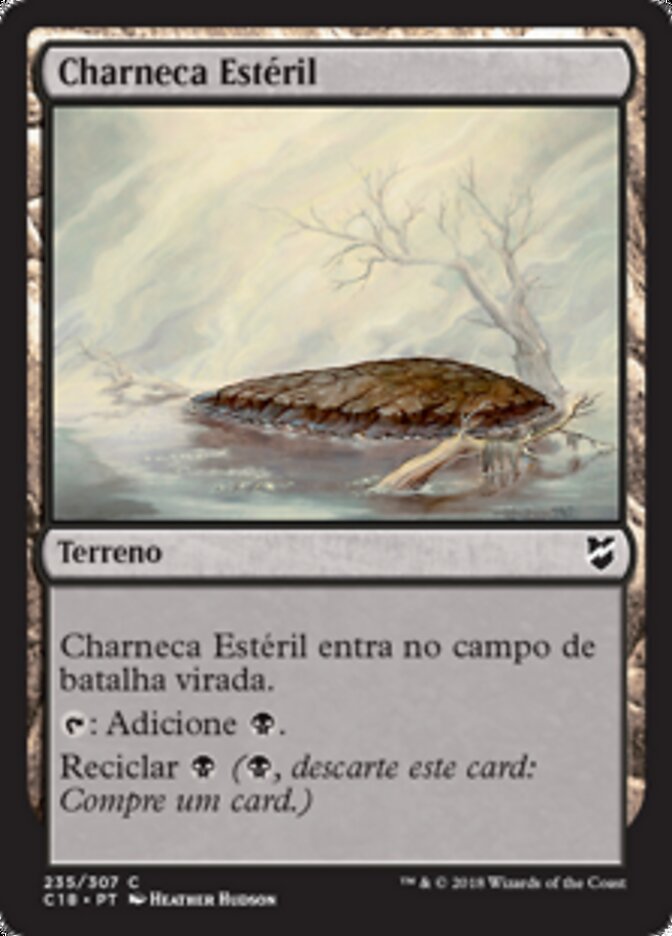 Charneca Estéril
