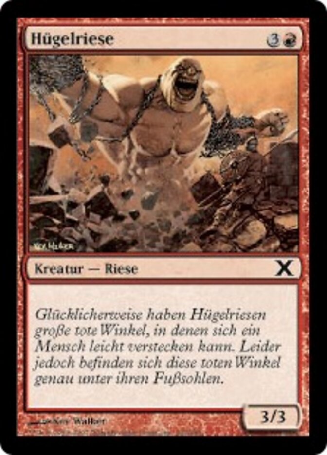 Hügelriese