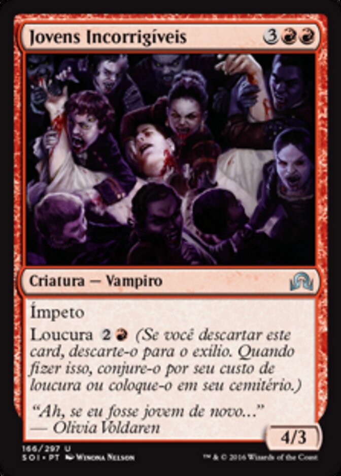 Jovens Incorrigíveis