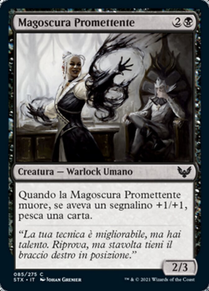Magoscura Promettente