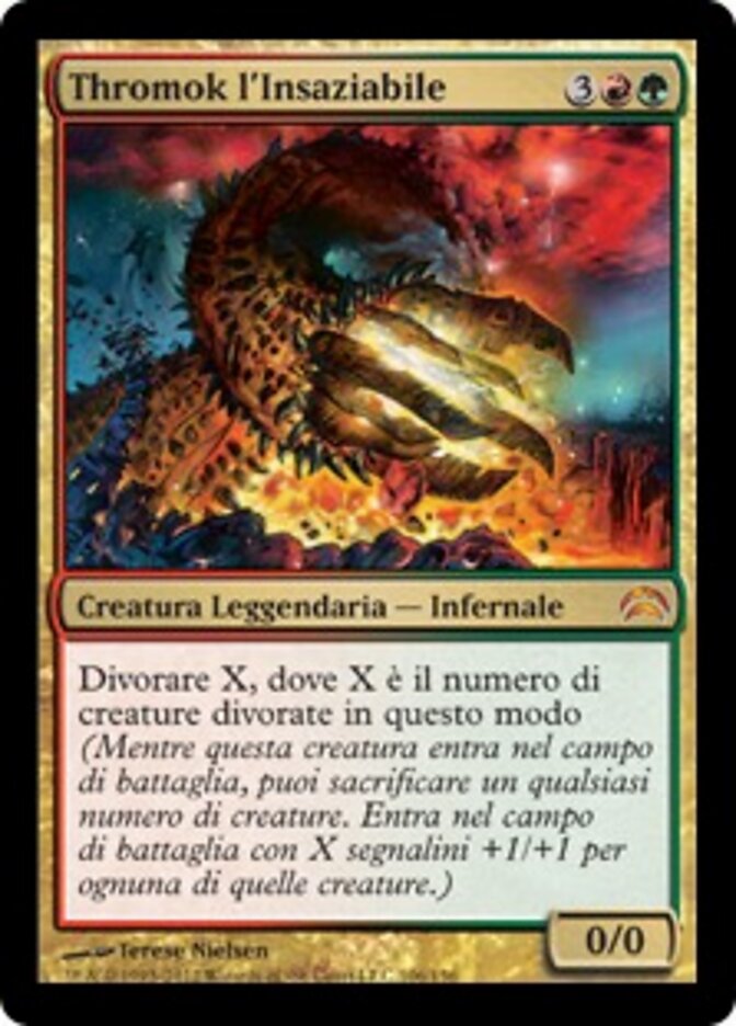 Thromok l'Insaziabile