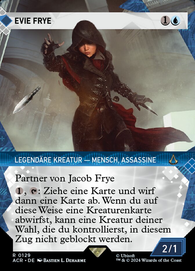 Evie Frye