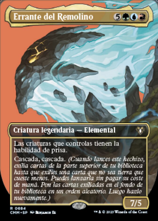 Errante del Remolino