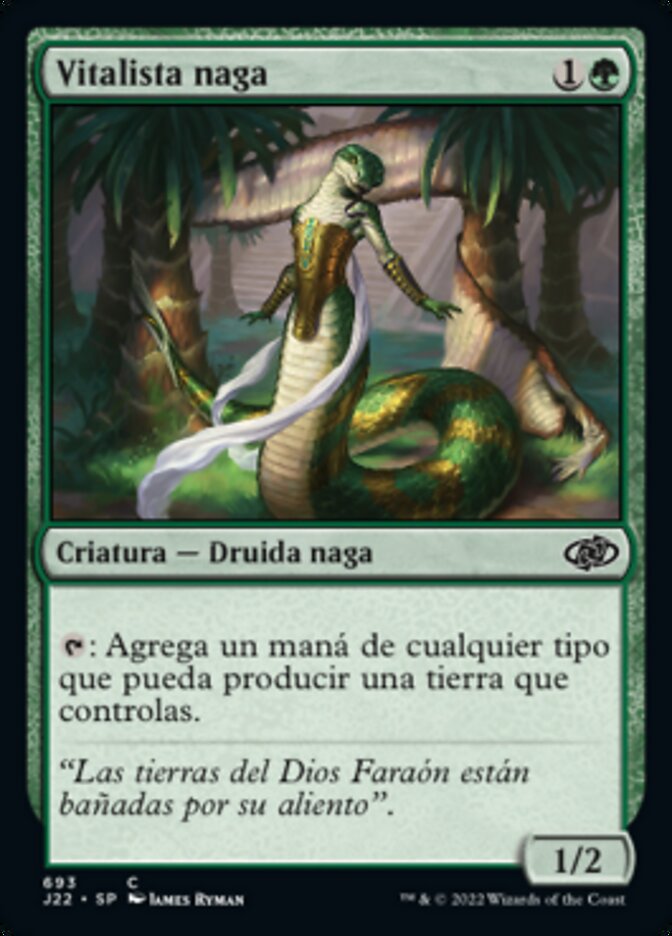 Vitalista naga
