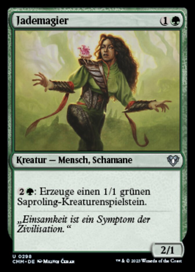 Jademagier