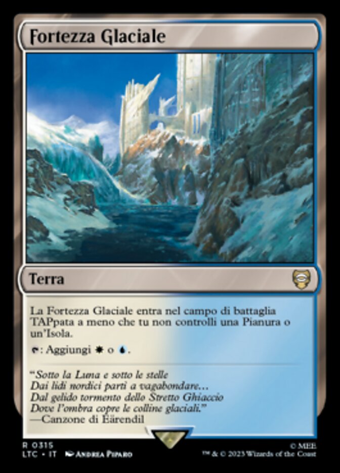 Fortezza Glaciale