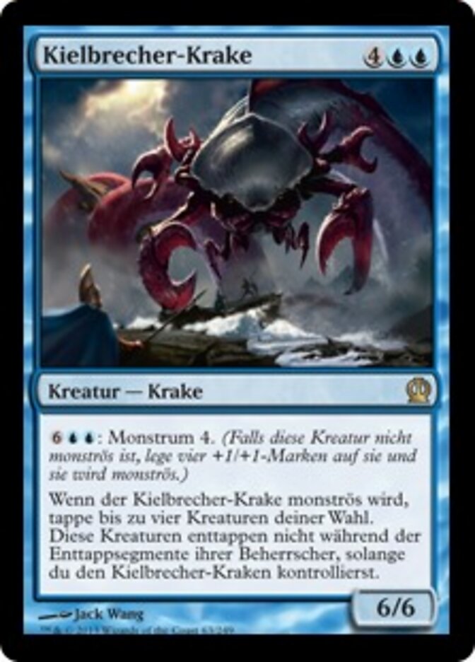 Kielbrecher-Krake