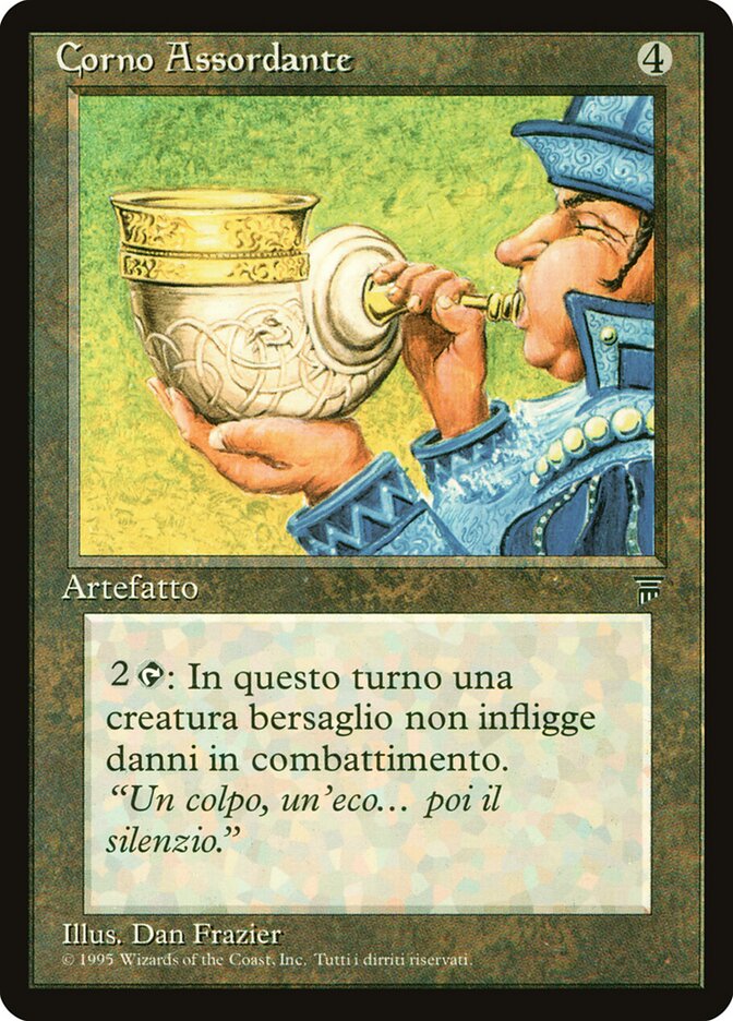 Corno Assordante