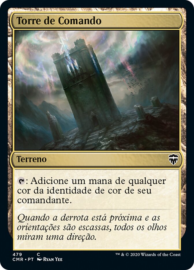 Torre de Comando