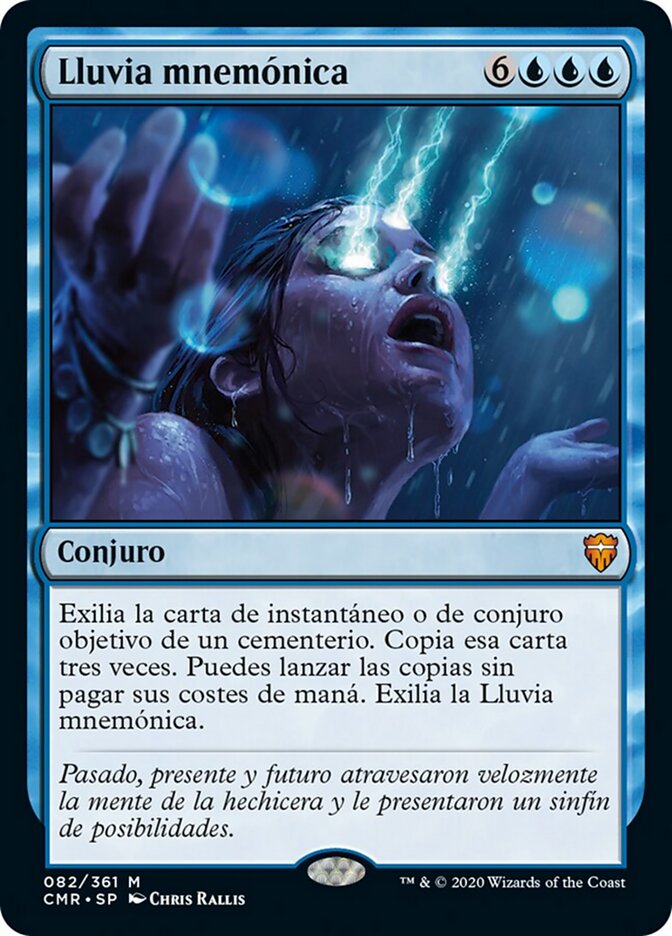 Lluvia mnemónica