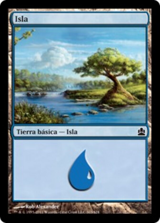 Isla