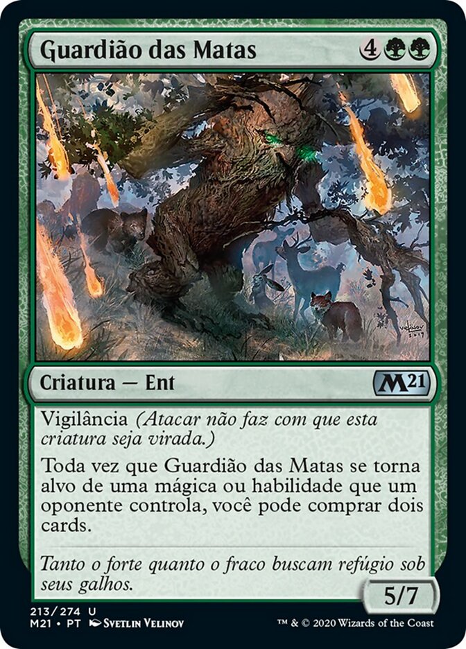 Guardião das Matas