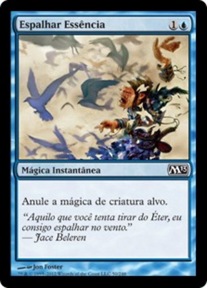 Espalhar Essência