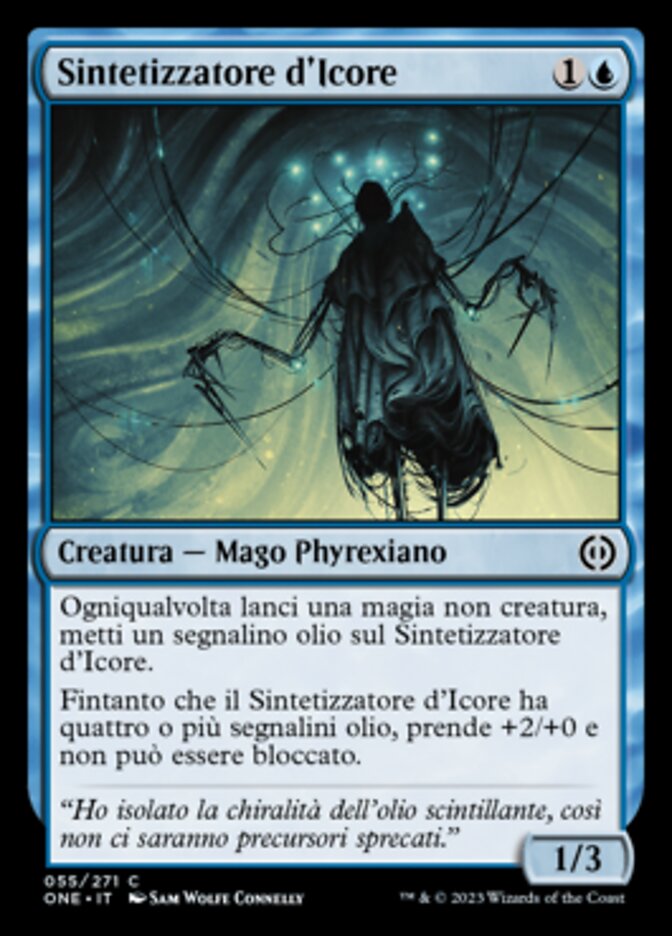 Sintetizzatore d'Icore
