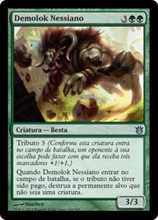 Demolok Nessiano