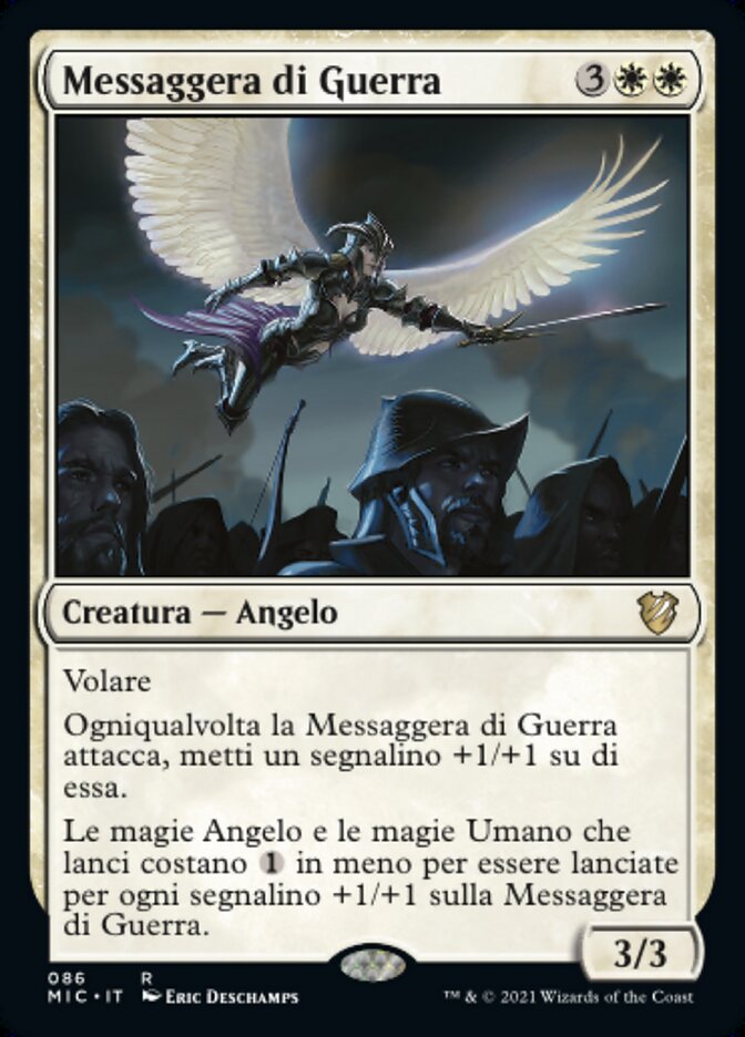 Messaggera di Guerra