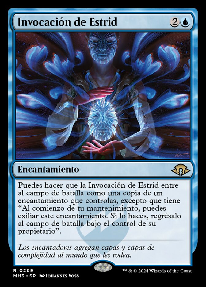 Invocación de Estrid
