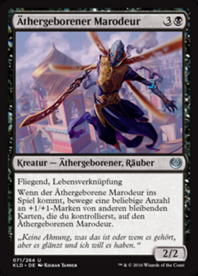 Äthergeborener Marodeur
