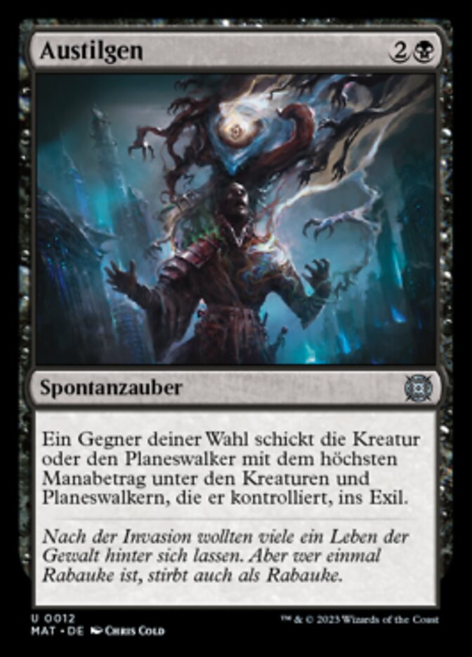 Austilgen