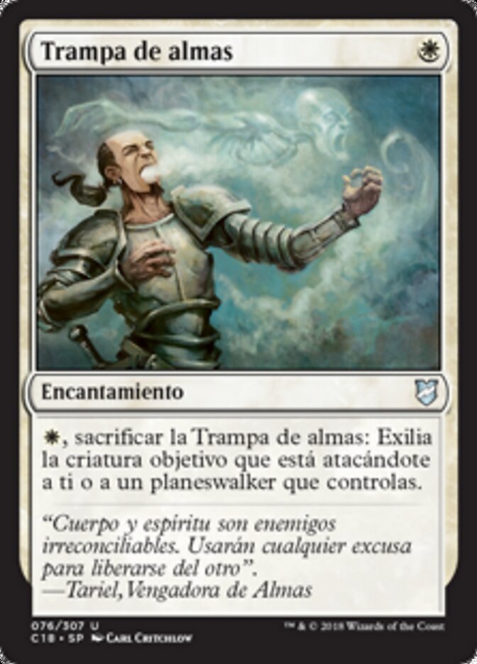 Trampa de almas
