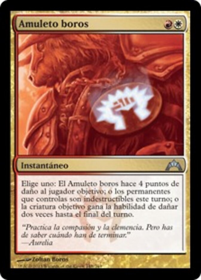Amuleto boros
