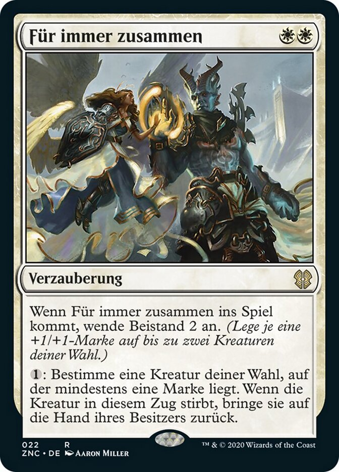 Für immer zusammen