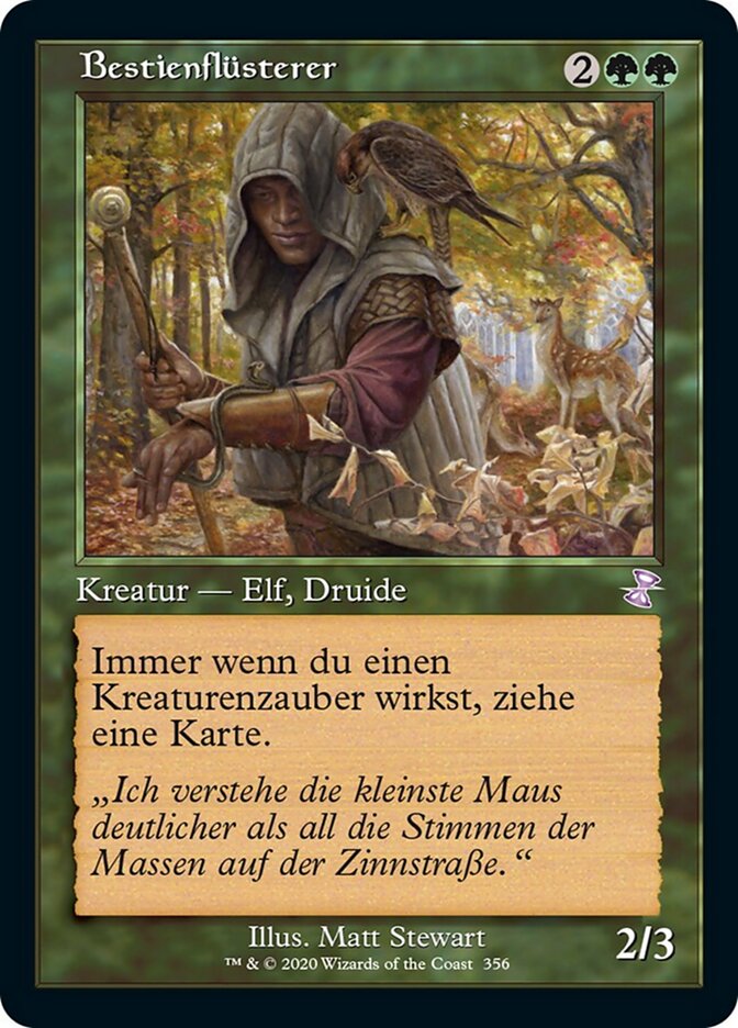 Bestienflüsterer