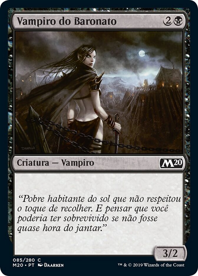 Vampiro do Baronato