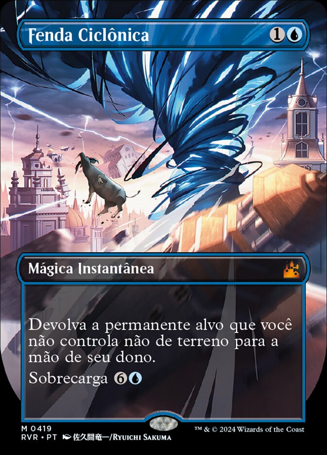 Fenda Ciclônica