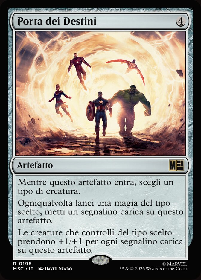 Porta dei Destini