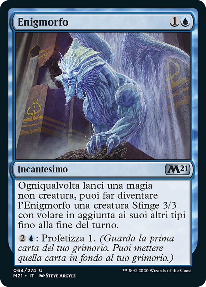 Enigmorfo