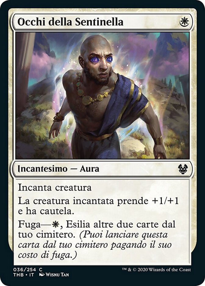 Occhi della Sentinella
